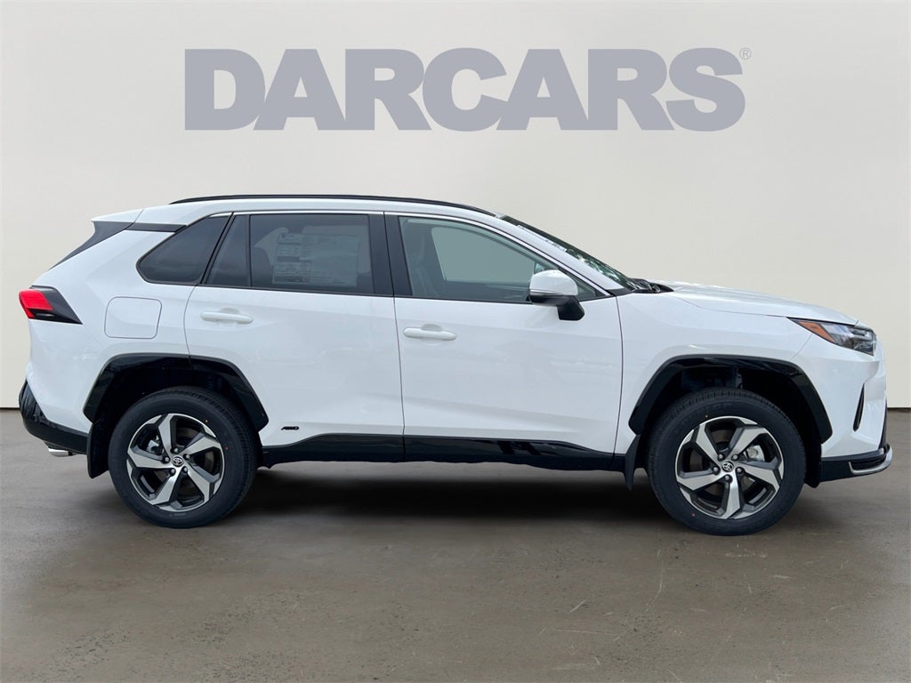 2025 Toyota RAV4 Plug-In Hybrid SE
