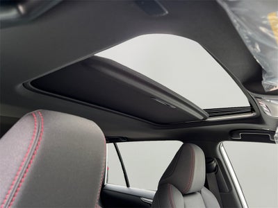 2025 Toyota RAV4 Plug-In Hybrid SE