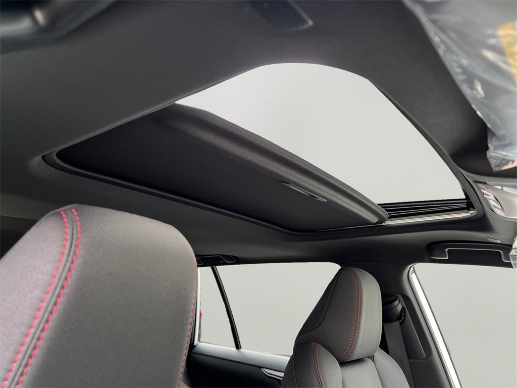 2025 Toyota RAV4 Plug-In Hybrid SE