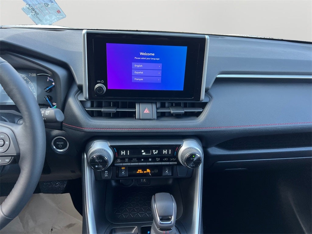 2025 Toyota RAV4 Plug-In Hybrid SE