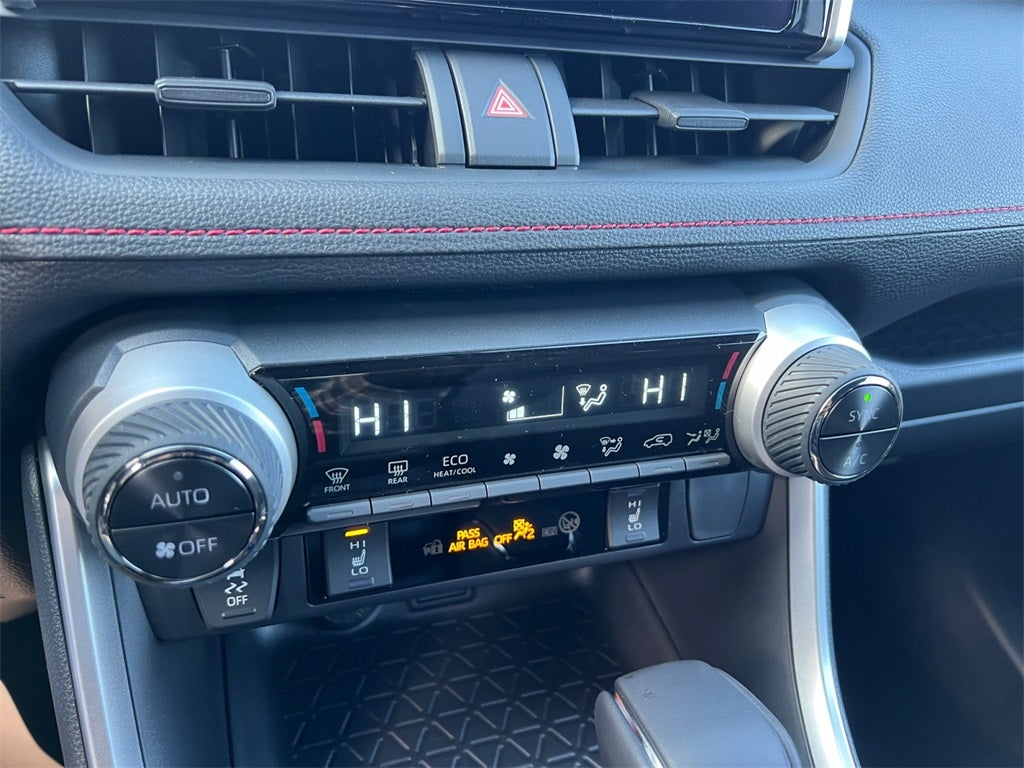 2025 Toyota RAV4 Plug-In Hybrid SE