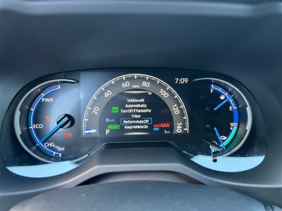 2025 Toyota RAV4 Plug-In Hybrid SE
