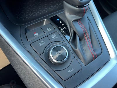 2025 Toyota RAV4 Plug-In Hybrid SE