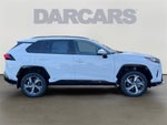 2025 Toyota RAV4 Plug-In Hybrid SE