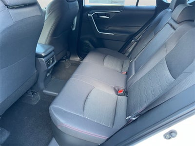 2025 Toyota RAV4 Plug-In Hybrid SE