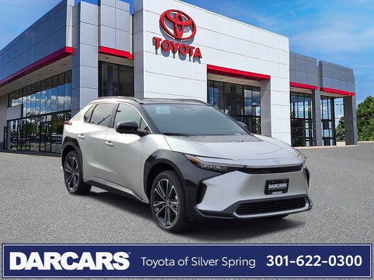 2023 Toyota bZ4X Limited in Silver Spring, MD - DARCARS Automotive Group
