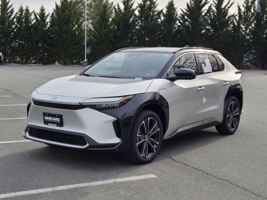 2023 Toyota bZ4X Limited in Silver Spring, MD - DARCARS Automotive Group