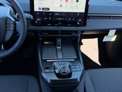 2027 Toyota bZ XLE Plus