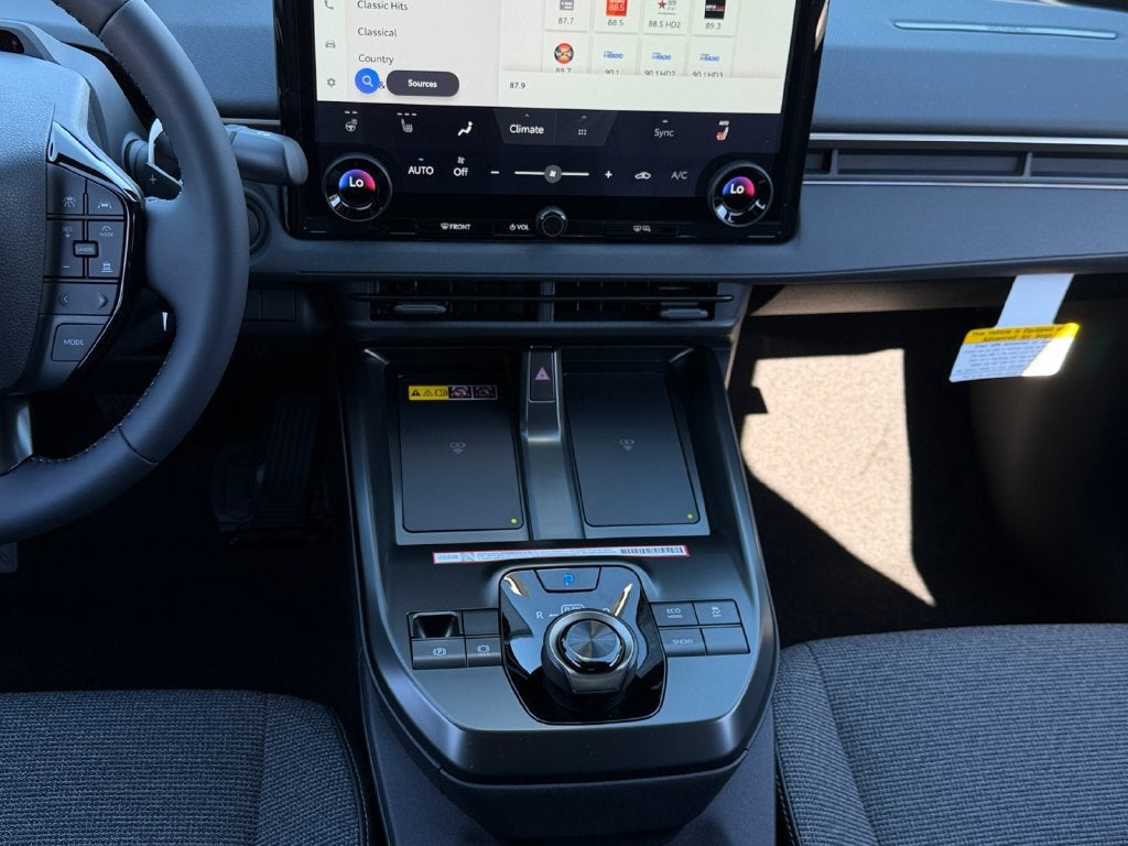 2027 Toyota bZ XLE Plus