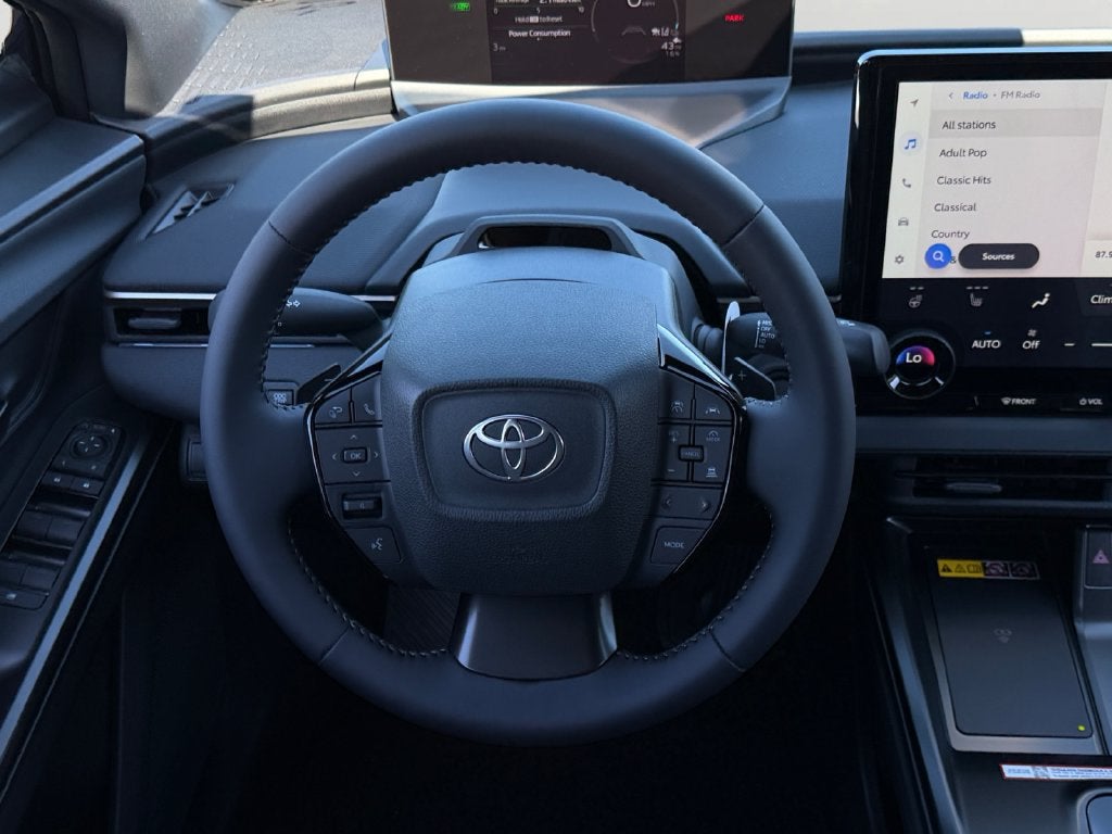 2027 Toyota bZ XLE Plus