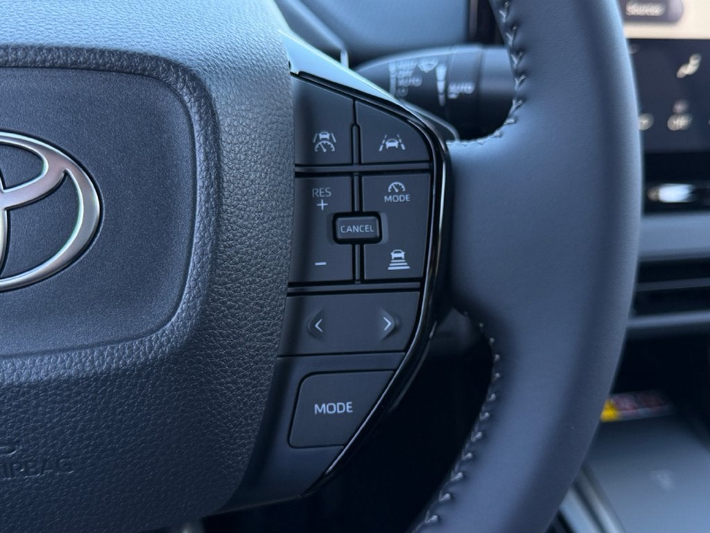 2027 Toyota bZ XLE Plus