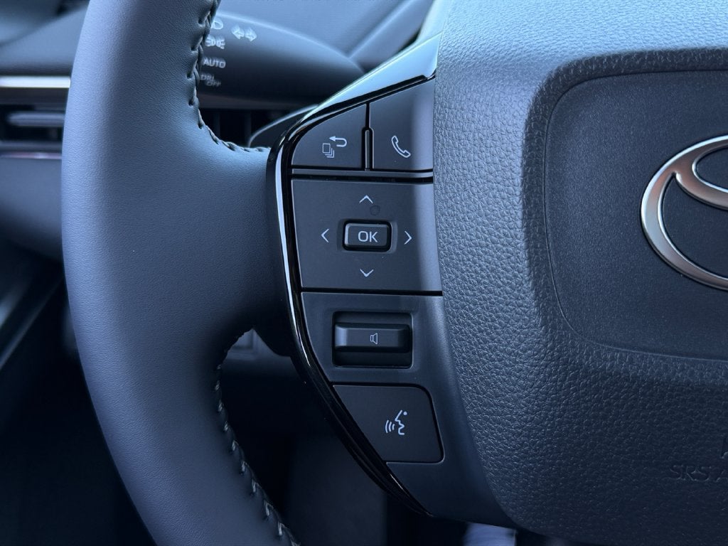 2027 Toyota bZ XLE Plus