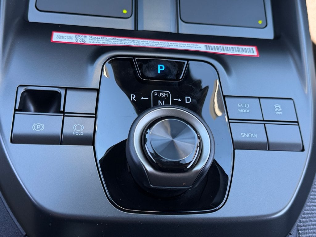 2027 Toyota bZ XLE Plus