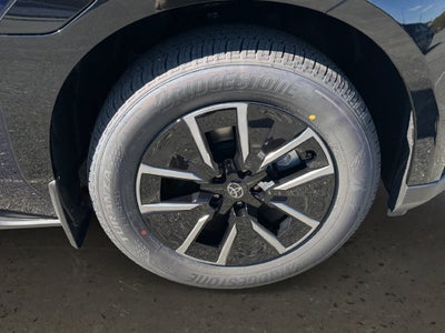 2027 Toyota bZ XLE Plus