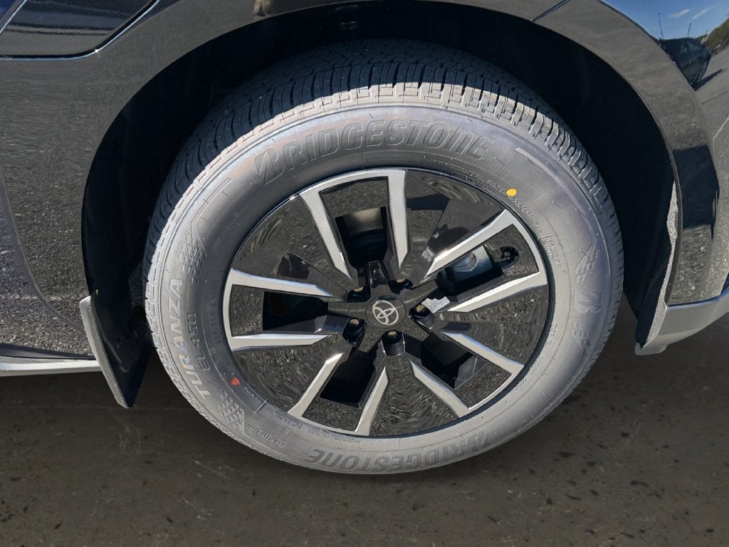2027 Toyota bZ XLE Plus