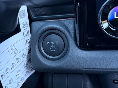 2027 Toyota bZ XLE Plus