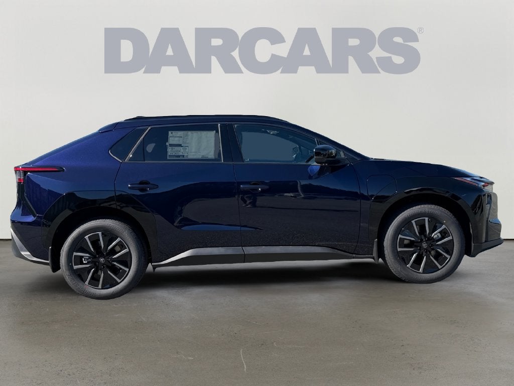 2027 Toyota bZ XLE Plus