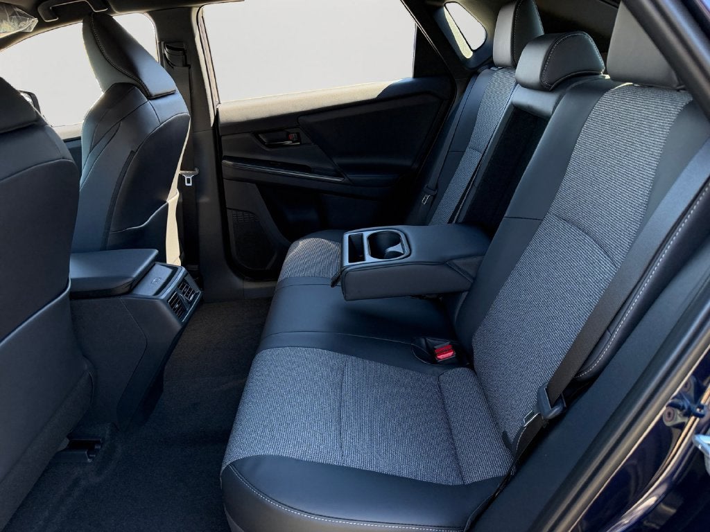 2027 Toyota bZ XLE Plus