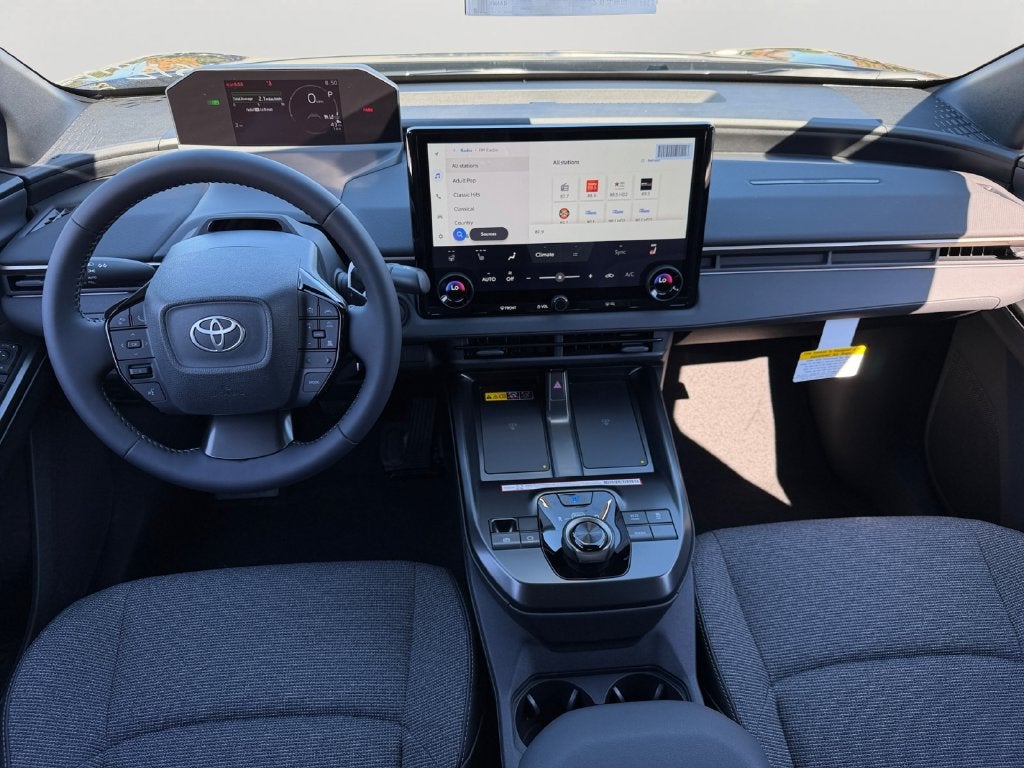 2027 Toyota bZ XLE Plus