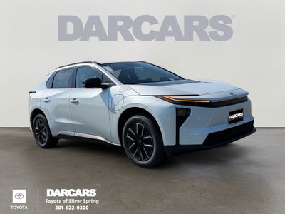 2026 Toyota bZ XLE Plus