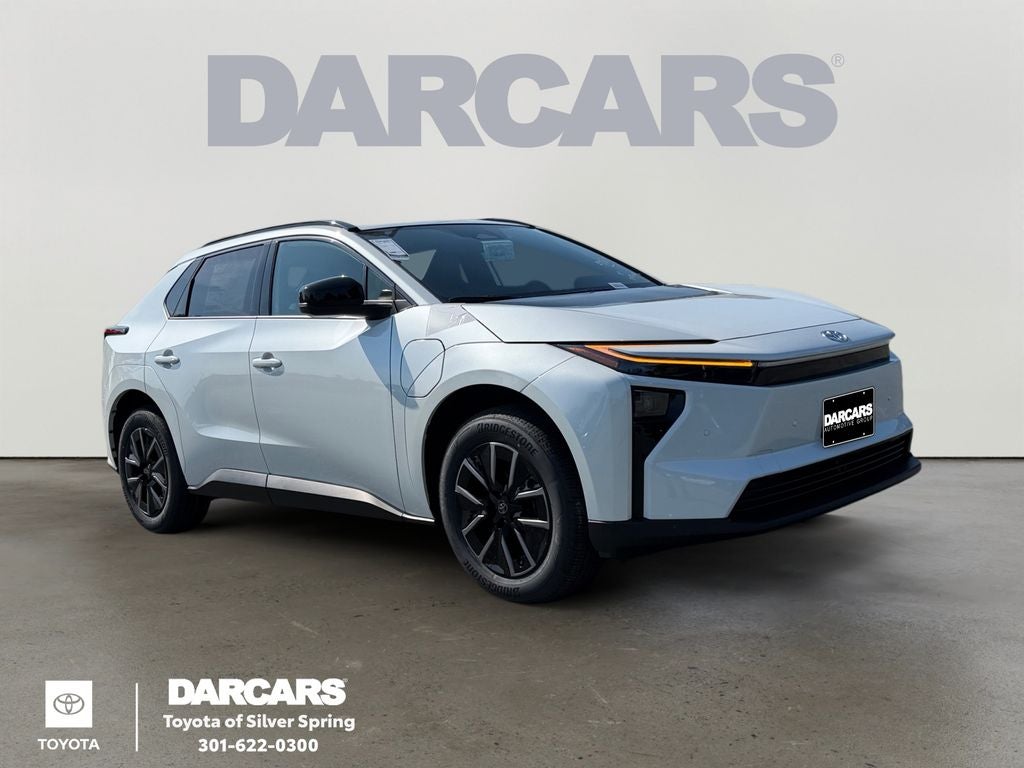 2026 Toyota bZ XLE Plus