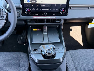 2026 Toyota bZ XLE Plus