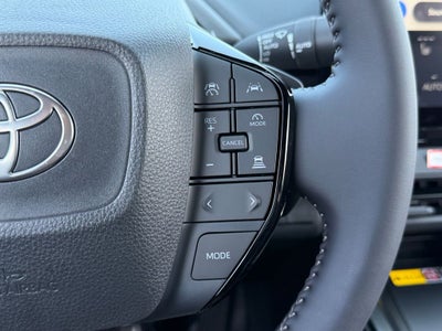2026 Toyota bZ XLE Plus