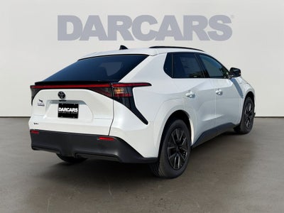 2026 Toyota bZ XLE Plus
