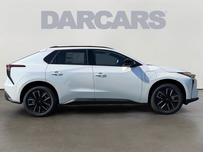 2026 Toyota bZ XLE Plus