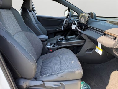 2026 Toyota bZ XLE Plus