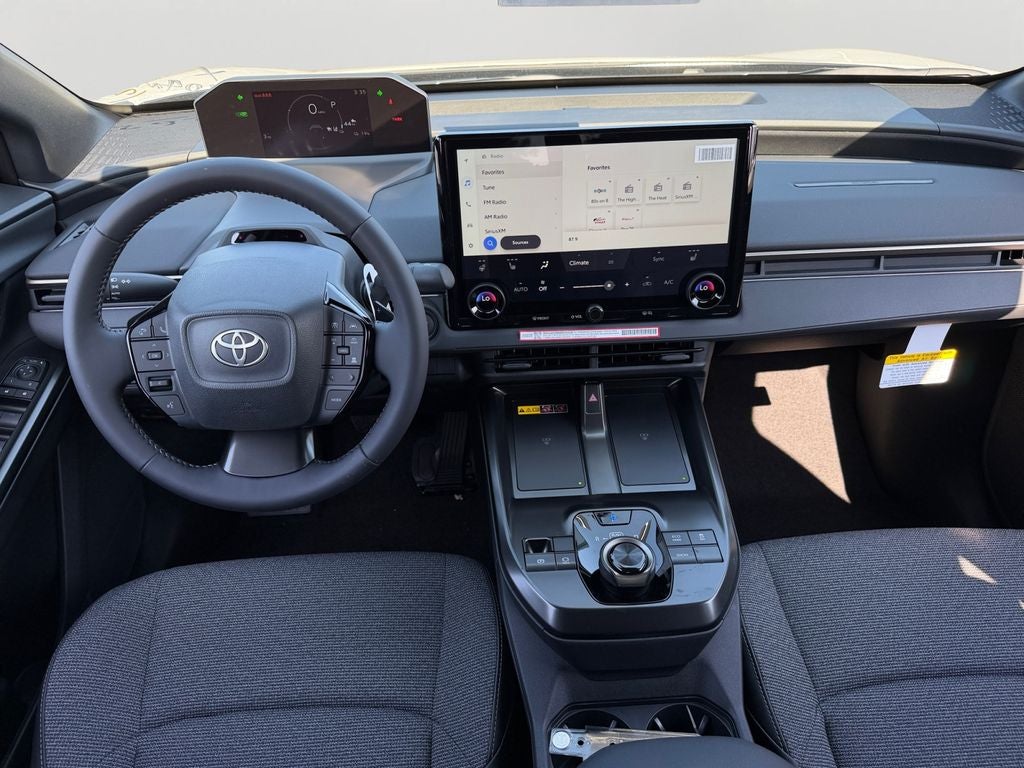 2026 Toyota bZ XLE Plus
