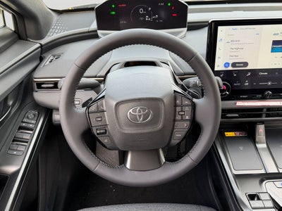 2026 Toyota bZ XLE Plus