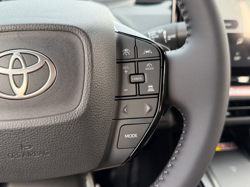 2026 Toyota bZ XLE Plus