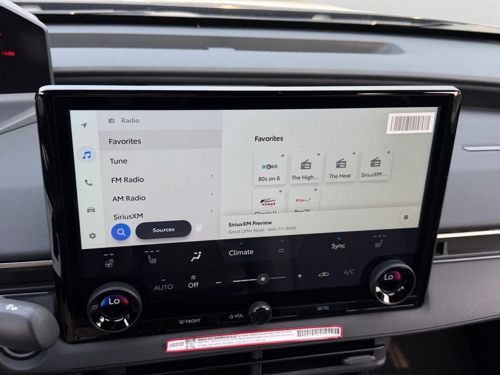 2026 Toyota bZ XLE Plus