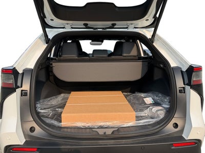 2026 Toyota bZ XLE Plus