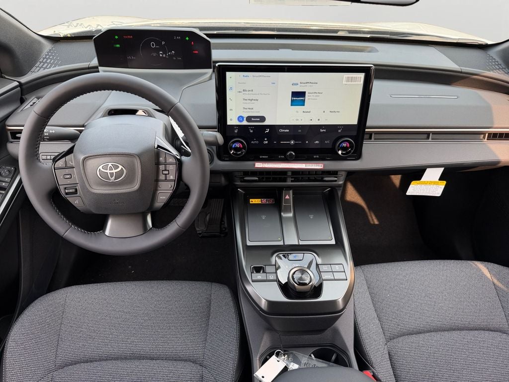 2026 Toyota bZ XLE Plus