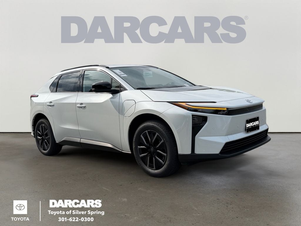 2026 Toyota bZ XLE Plus