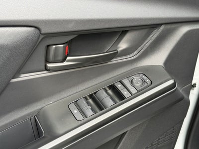 2026 Toyota bZ XLE Plus