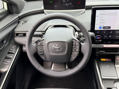 2026 Toyota bZ XLE Plus