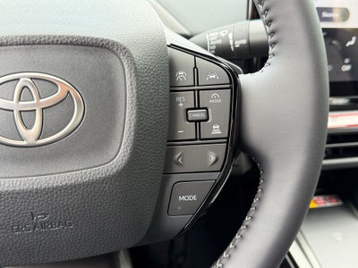 2026 Toyota bZ XLE Plus