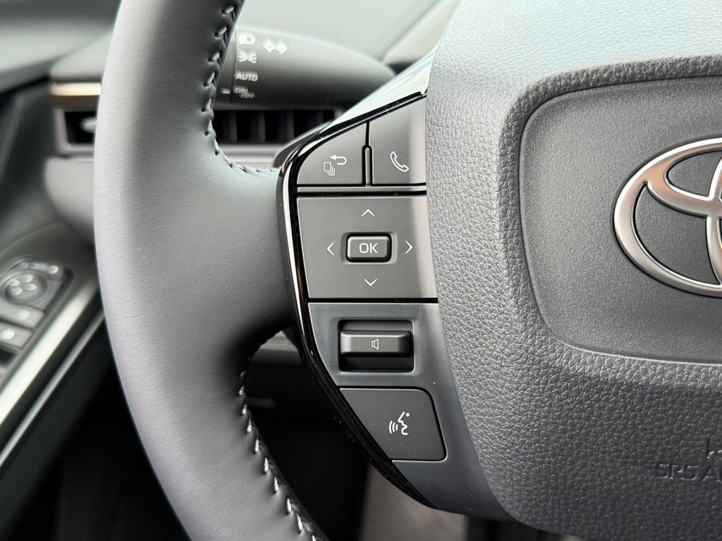 2026 Toyota bZ XLE Plus