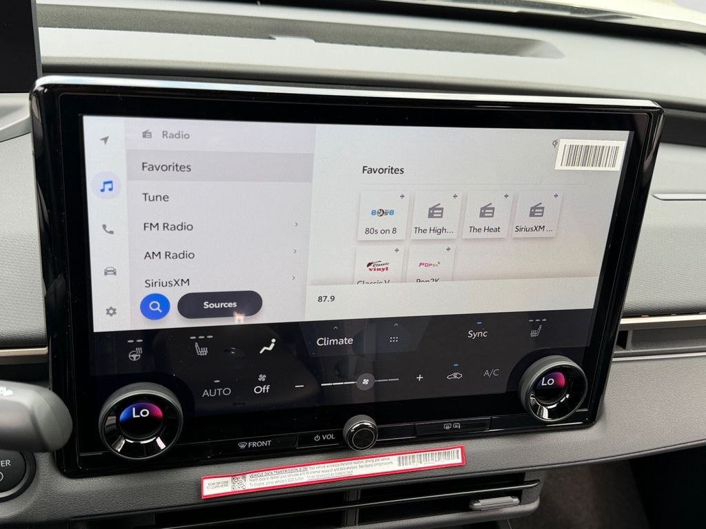 2026 Toyota bZ XLE Plus