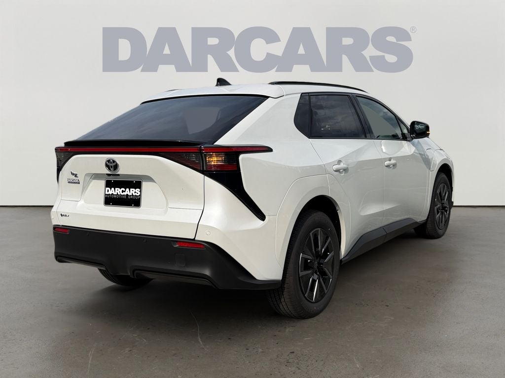 2026 Toyota bZ XLE Plus