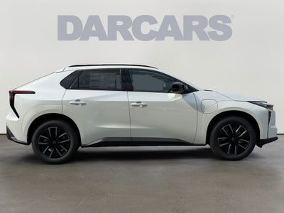 2026 Toyota bZ XLE Plus