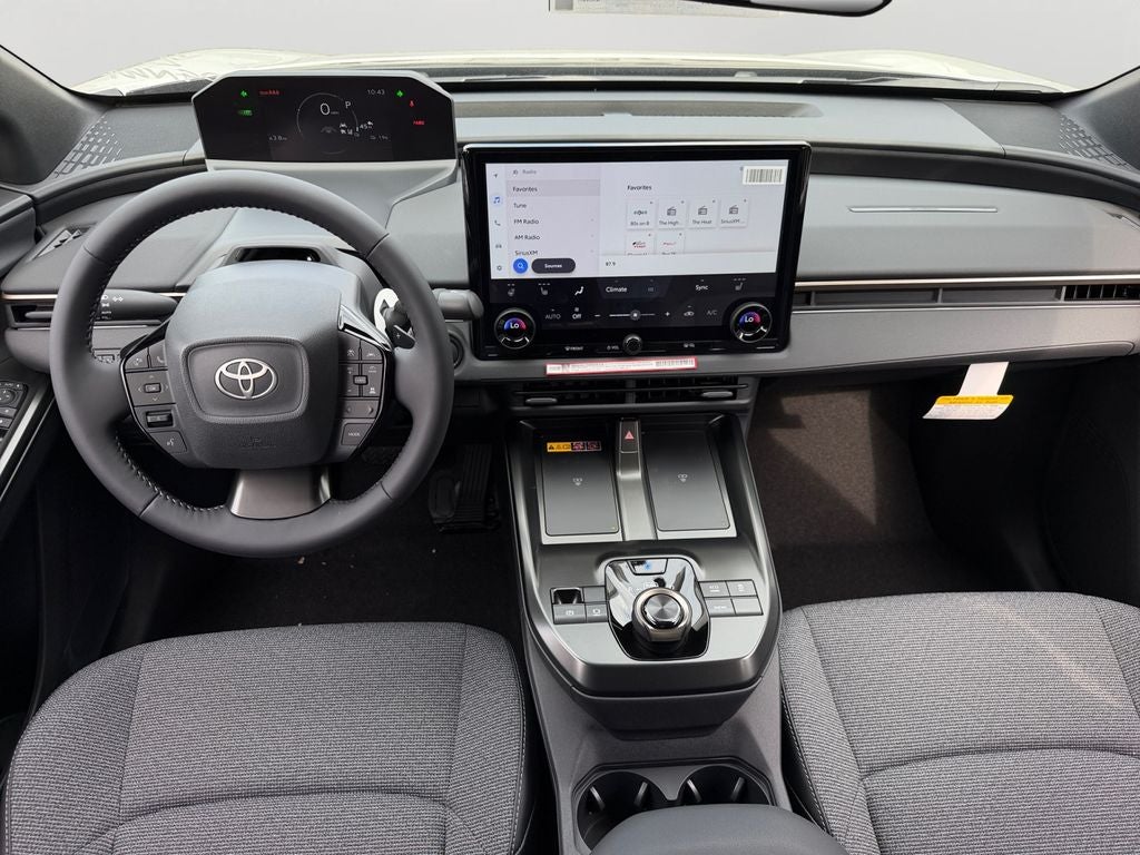2026 Toyota bZ XLE Plus