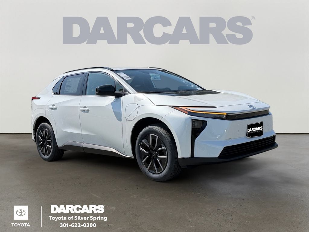 2026 Toyota bZ XLE Plus
