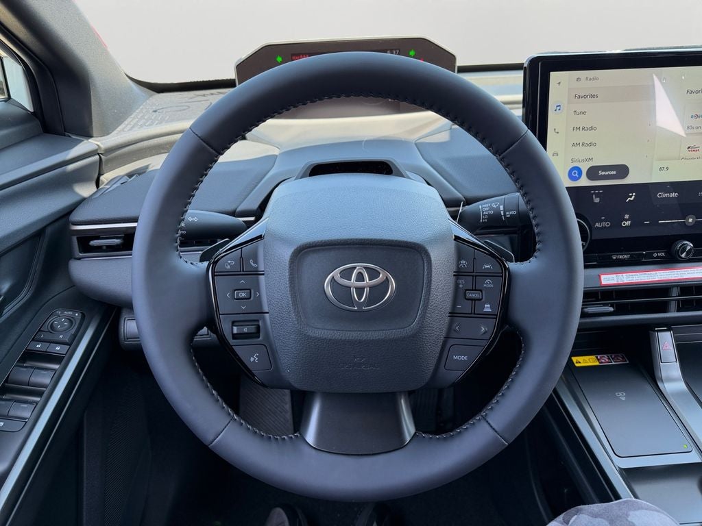 2026 Toyota bZ XLE Plus