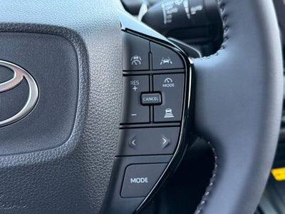 2026 Toyota bZ XLE Plus