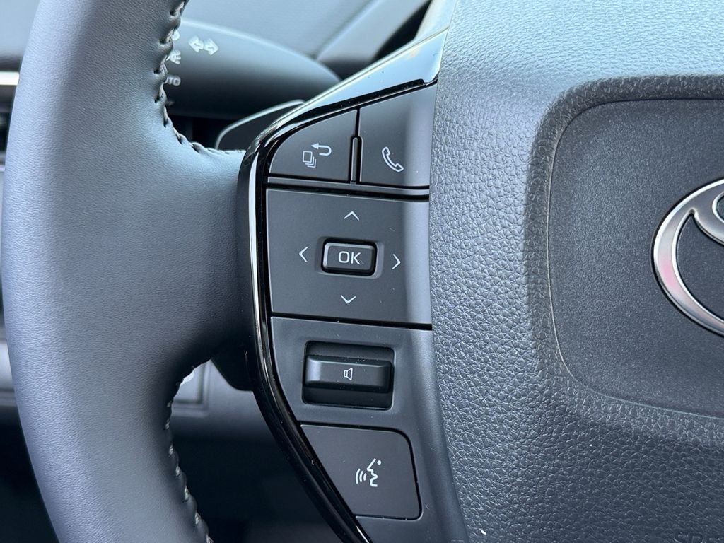 2026 Toyota bZ XLE Plus