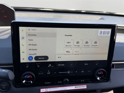 2026 Toyota bZ XLE Plus